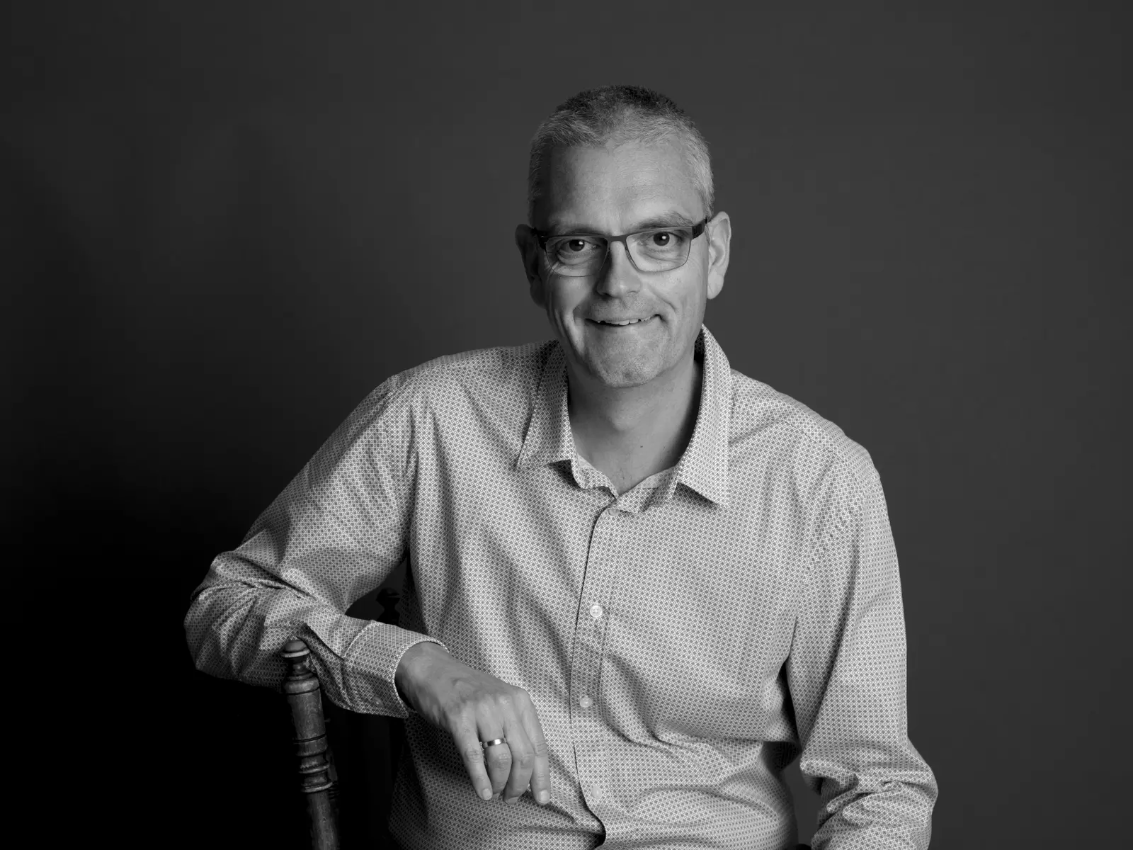 SZÉKELY Zsolt portréja